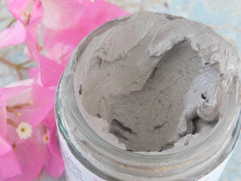 Mud Mask Acne Relief Sulphur Cream Psoriasis Volcanic Etsy