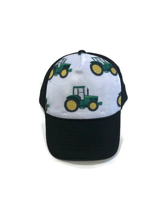 baby trucker cap