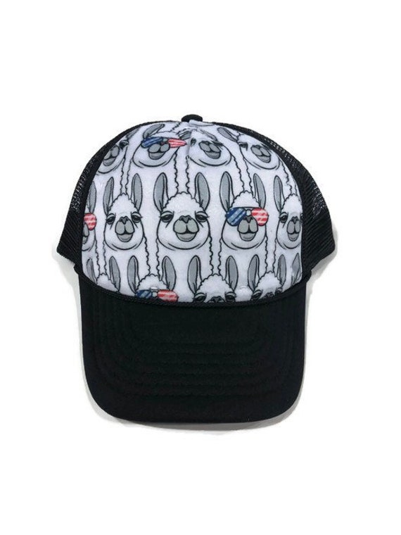 baby trucker hats