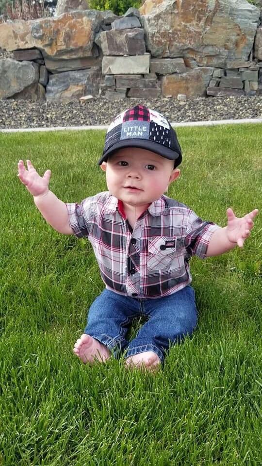Kids Baseball Hat Adult Trucker Hat Kids Trucker Hat Snap Back Hat Youth Hat Baby Trucker Hat Antlers Minky Front Trucker Hat