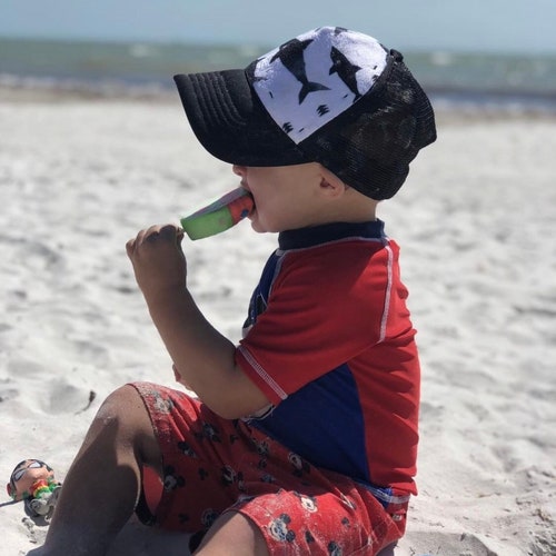 Trucker Hat, 6 Hat Combo - Adult, Youth, Kids and Baby Snapback shops - Combine and Save
