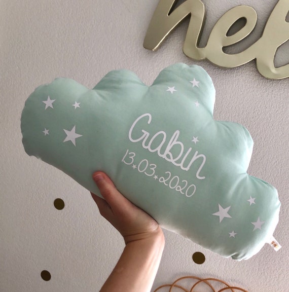 Decoration Chambre Enfant Coussin Nuage Coussin Prenom Bebe Etsy Decoration Chambre Enfant Coussin Nuage Coussin Prenom Bebe Etsy