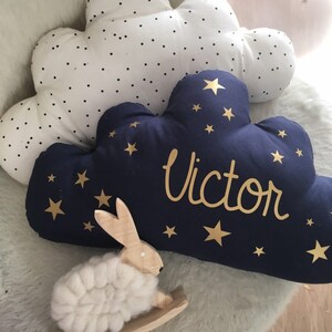 Decoration Chambre Enfant Coussin Nuage Gris Prenom Bebe Etsy Decoration Chambre Enfant Coussin Nuage Gris Prenom Bebe Etsy