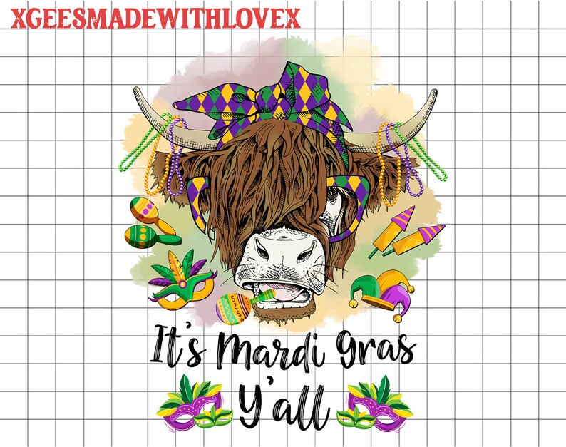 mardi gras cowgirl
