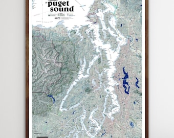 Puget Sound Washington