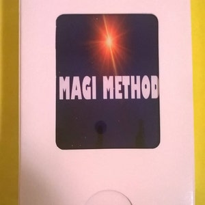 Magi Method Playing Cards image 5