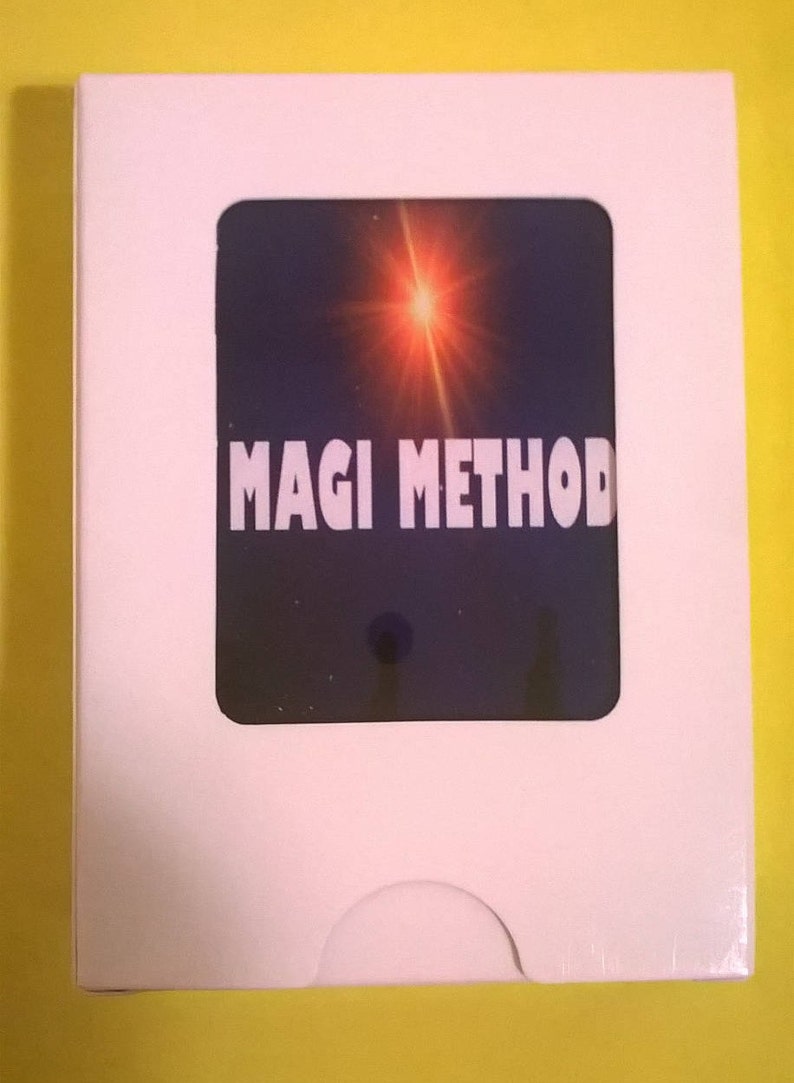 Magi Method Playing Cards image 5