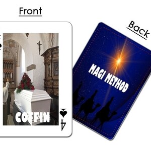 Magi Method Playing Cards image 4