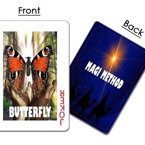 Magi Method Playing Cards image 2