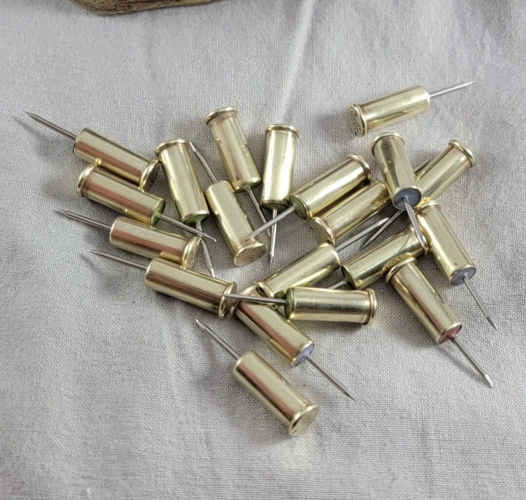Home Accessories Bullet Thumb Tacks BEST QUALITY Home Office Gifts Under 20  Push Pins Bullet Accessories Bullet Push Pins 