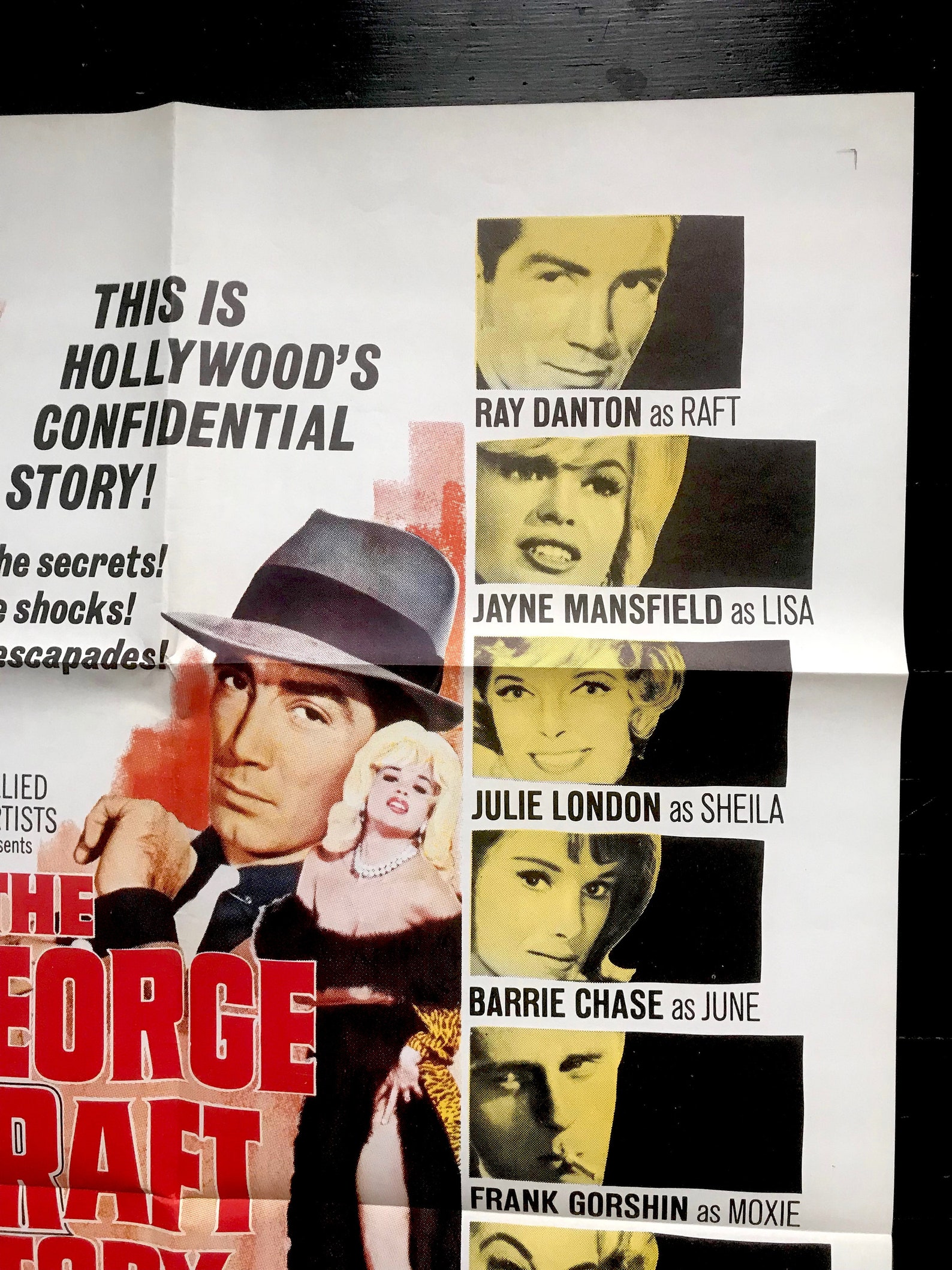 Jayne Mansfield Posters - 1vy9k3p