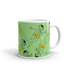 Josephine Clone Mug
