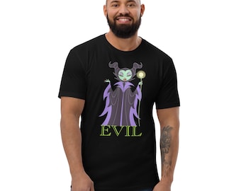 Evil Maleficent Men’s T-shirt