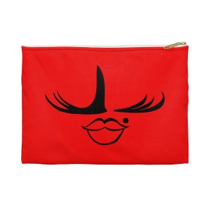 Miss Cosa Cosmetic Pouch