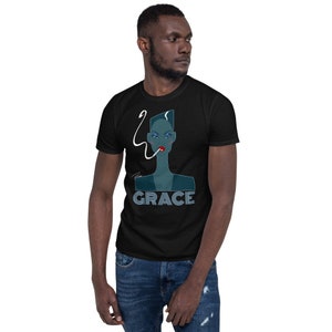 Grace in Your Face Tee