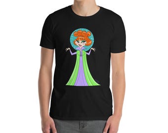 Endora-T-shirt heren