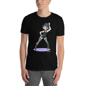Cabaret Liza Tee