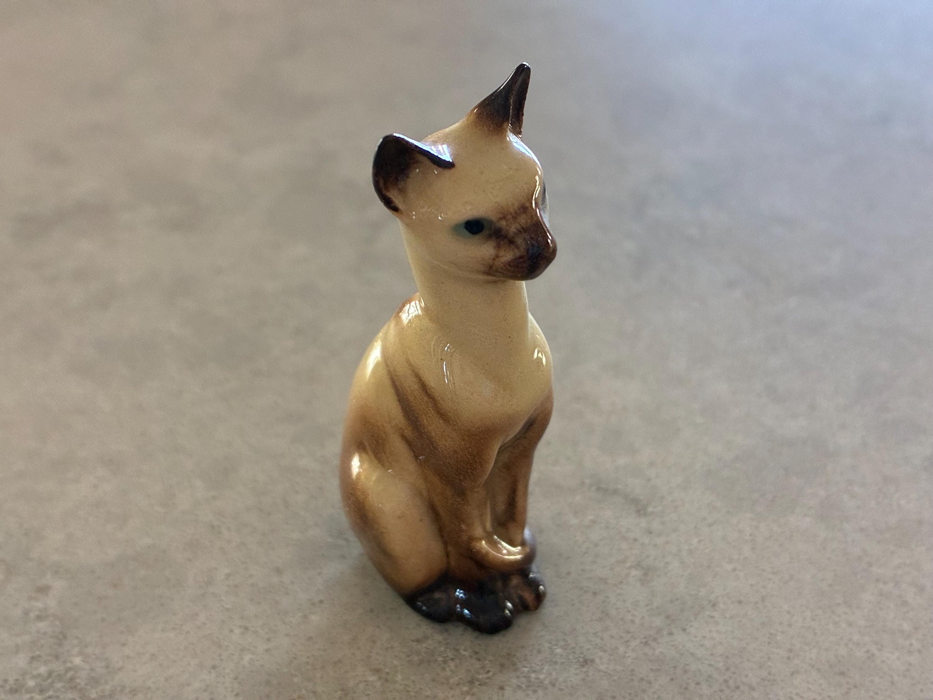 Hagen Renaker Cats - Etsy