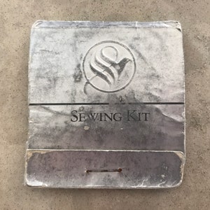 Westin Hotels and Resorts Mini Sewing Kit