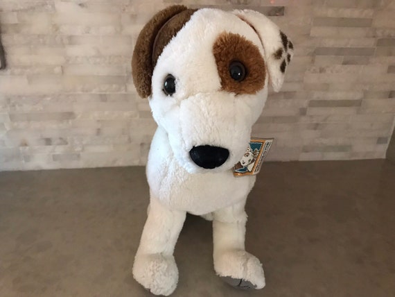 wishbone stuffed animal