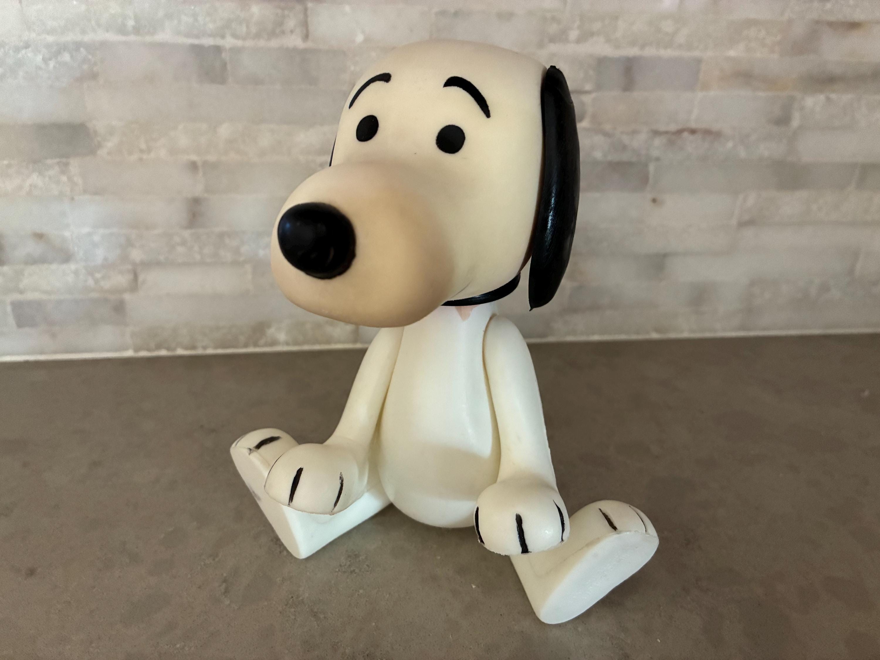 スヌーピー フィギュア 60年代 1960s Snoopy Figures - Etsy