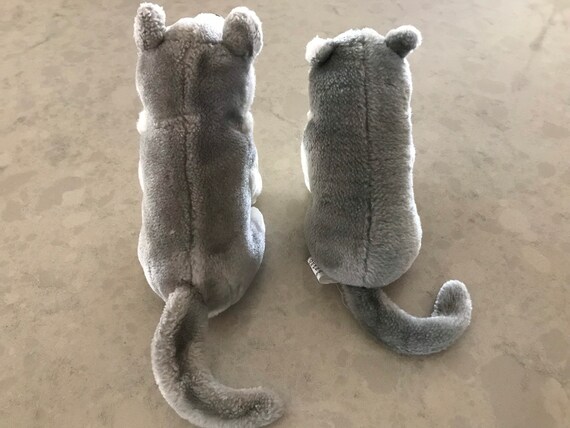 malamute plush