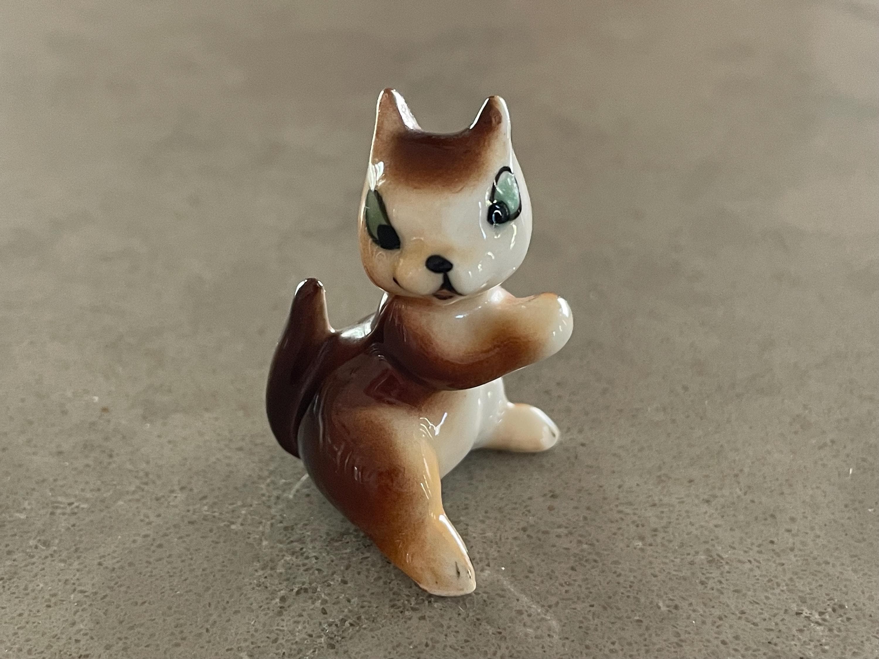 スキーベアー Hagen Renaker Hagen Renaker Chipmunk - Etsy