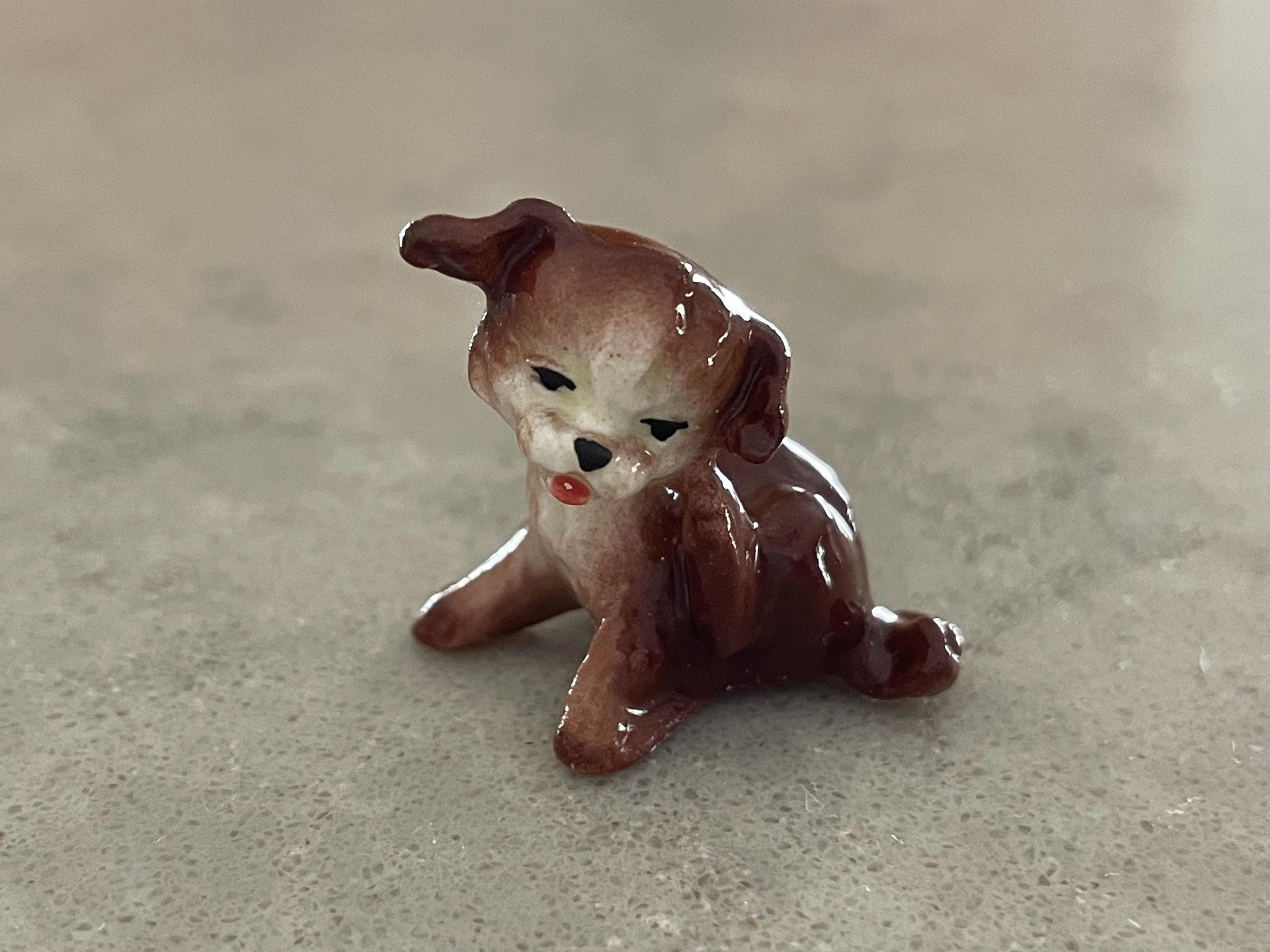 Hagen Renaker Dog - Etsy