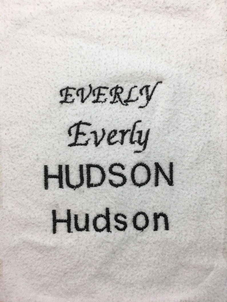 Personalized Hospital/receiving Blanket Bunny Personalized Etsy