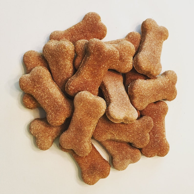 Honey Cinnamon Dog Biscuits 16 oz. Mason Jar Gift Etsy