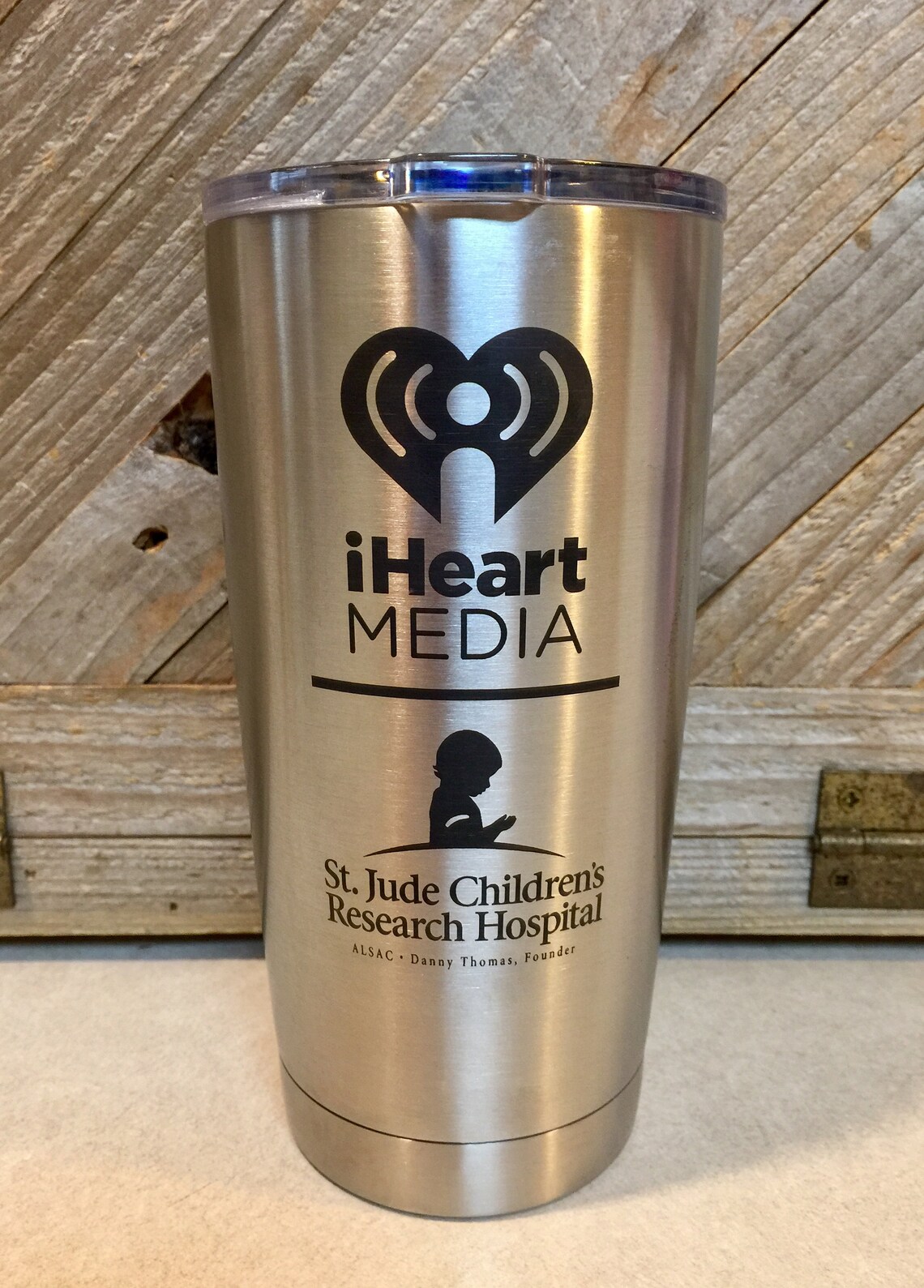 custom logo yeti rambler