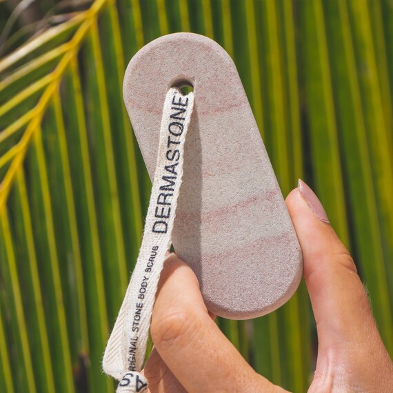 leg scrub for ingrown hairs