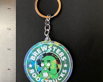Porte-clés Roostbucks
