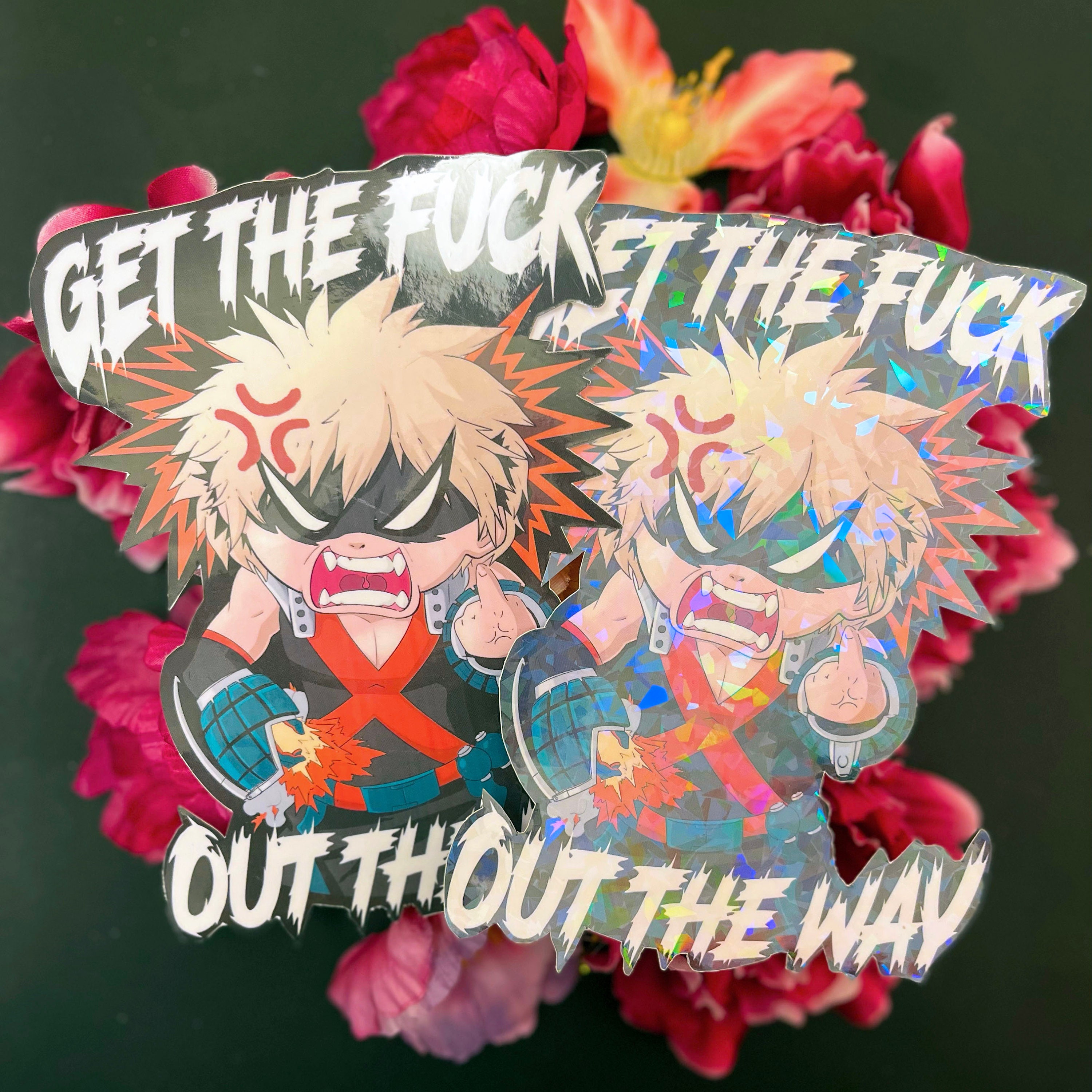 Road Rage Boom Boom Boy Decal - Etsy