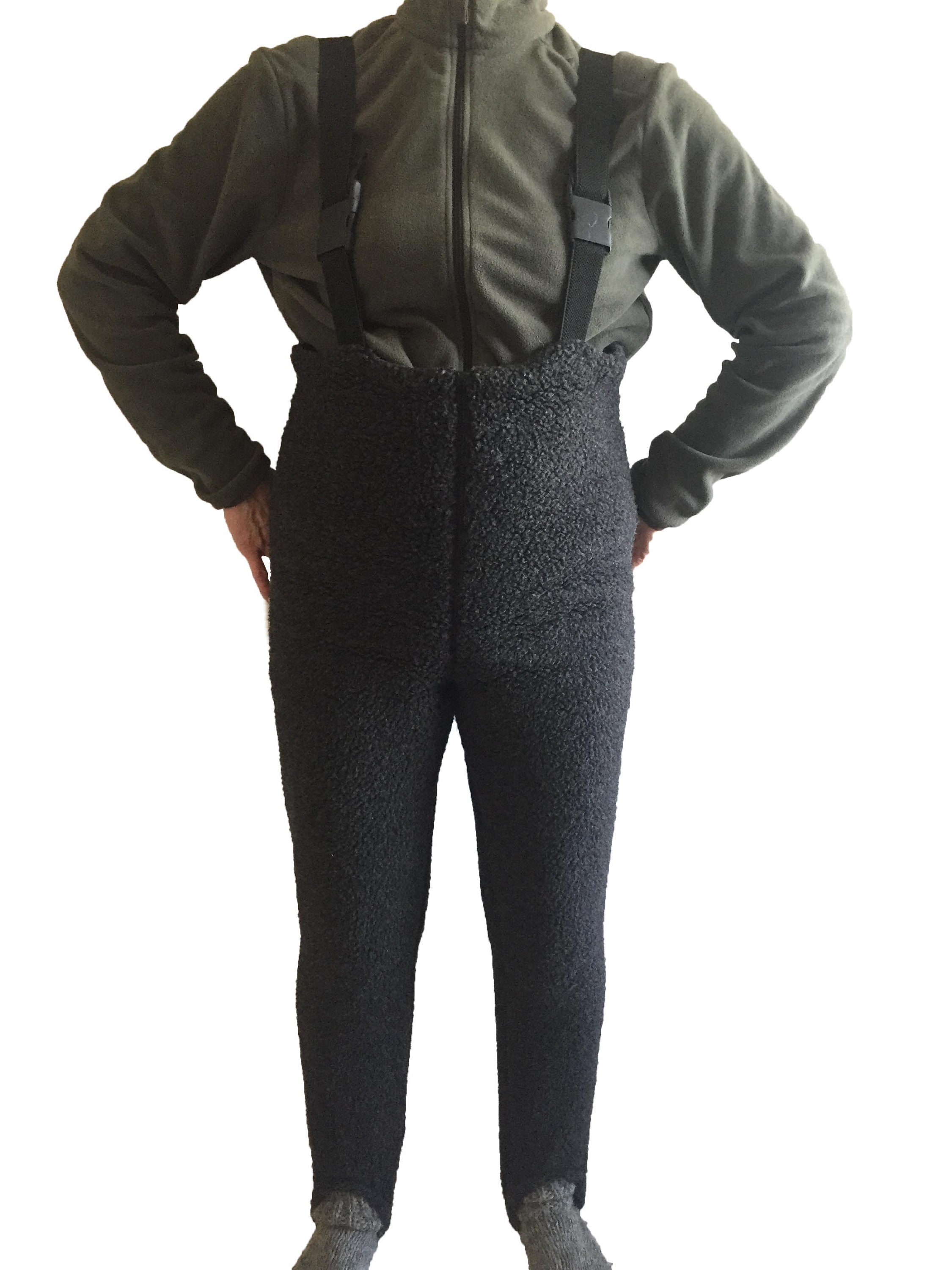 Winter Pants Warm Winter Stirrup 