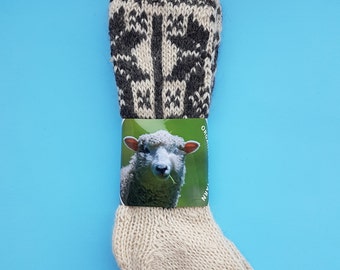 100% organic wool knit socks; Hand Knitted socks; Warm socks; Wool socks