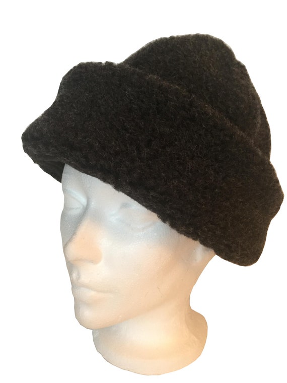 woolen hat cap