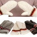 see more listings in the Woolen mittens/muff section