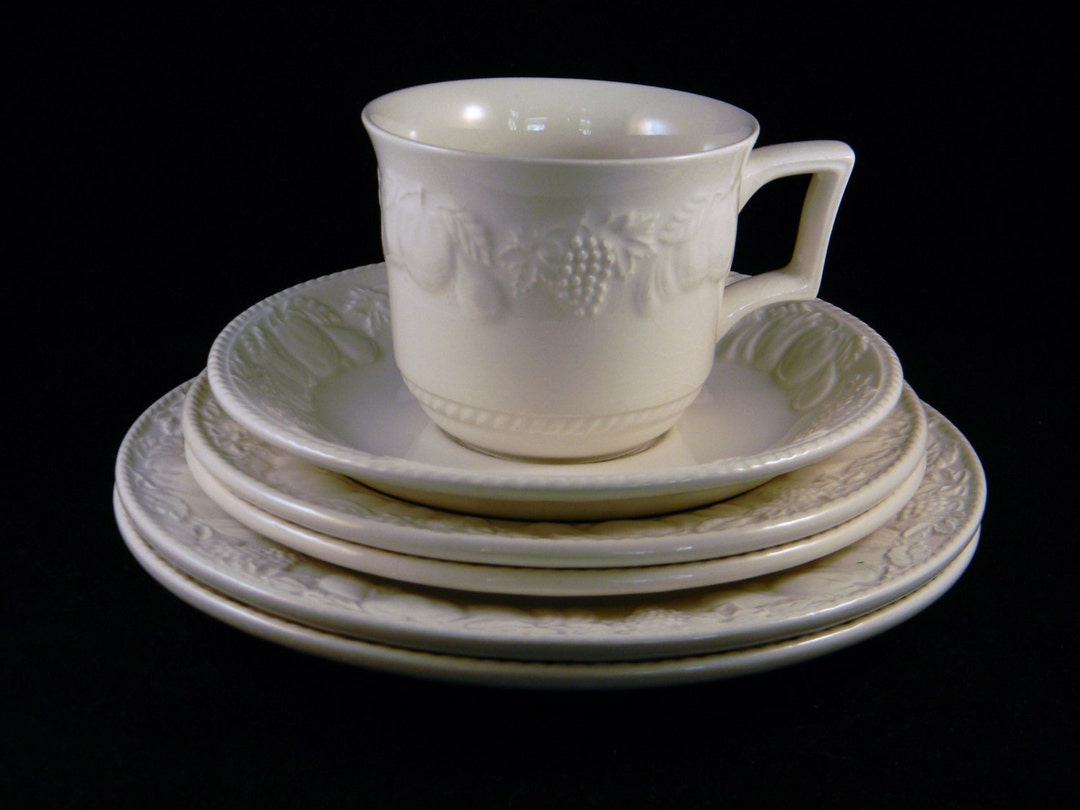 BHS Lincoln Tableware Set Etsy