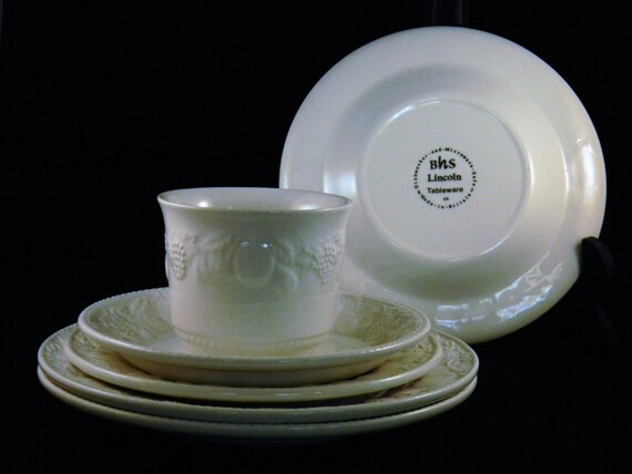 Bhs dinner sets 2025