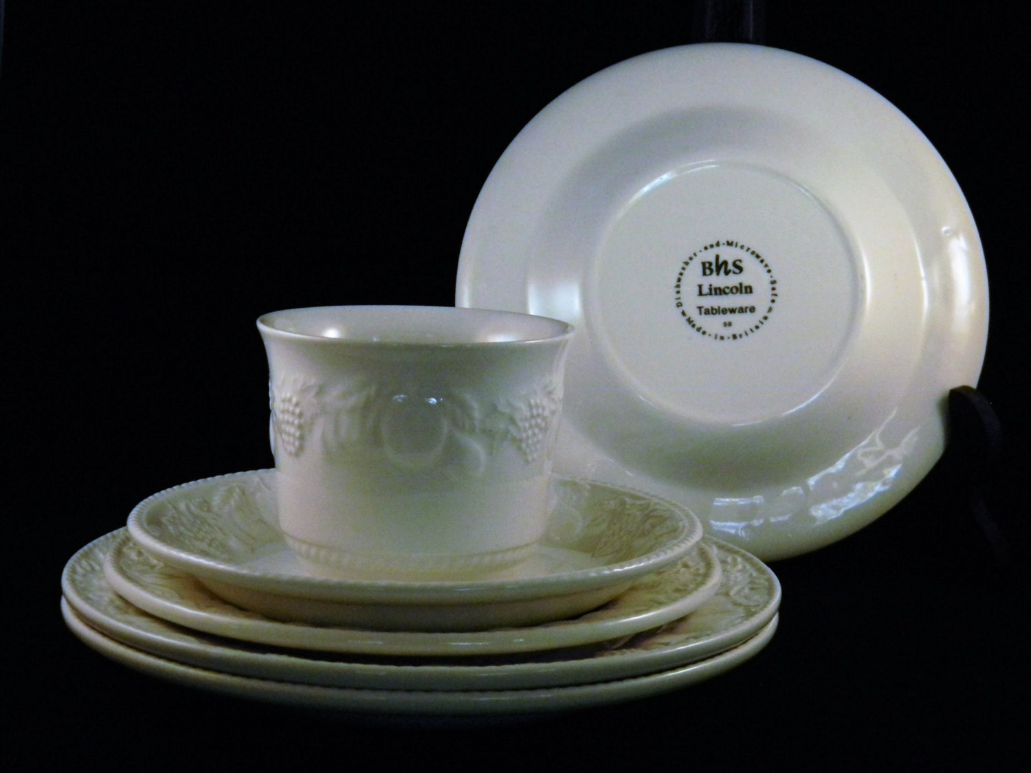 Bhs dinner cheap sets