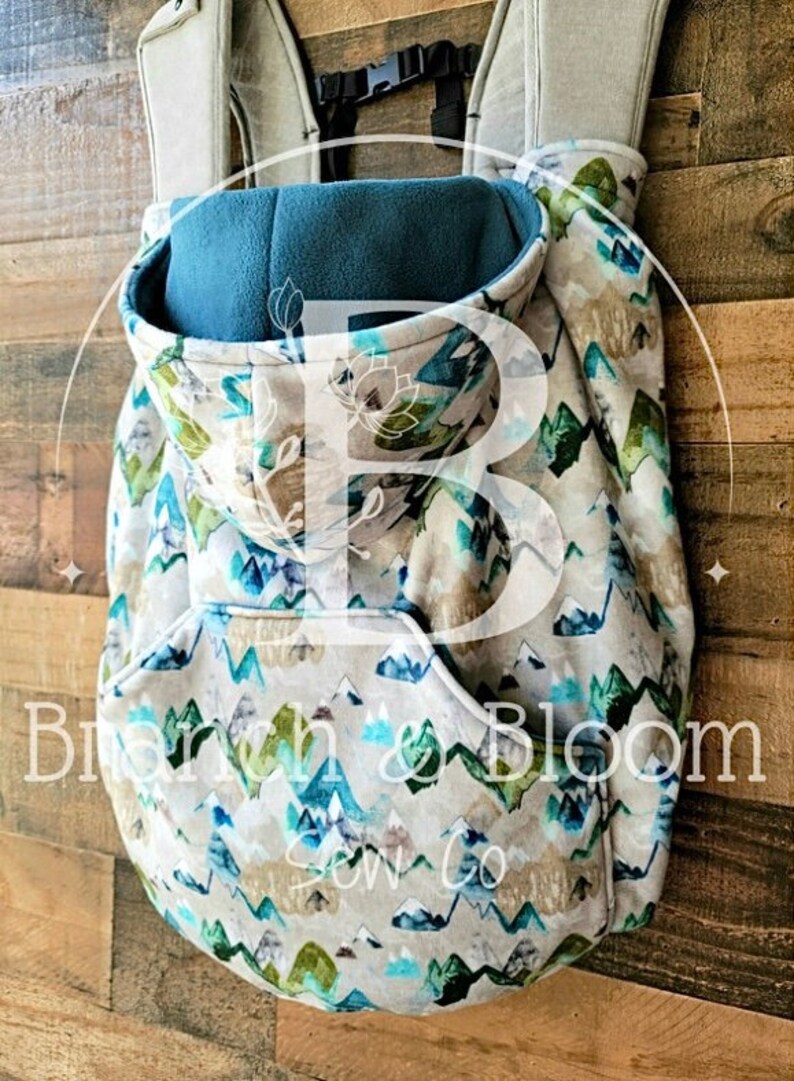 Lillebaby winter cheap cover