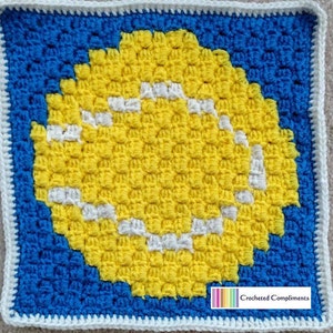 Tennis Crochet - PATRON PDF SEULEMENT