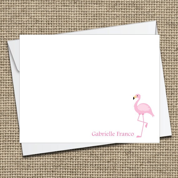 personalized note cards personalized stationery personalized etsy