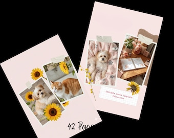 Ultimate Pet Care Guide PDF | Dog Mom Planner & Logs