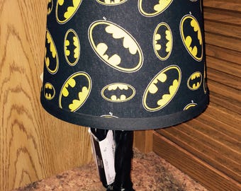 batman bedside lamp