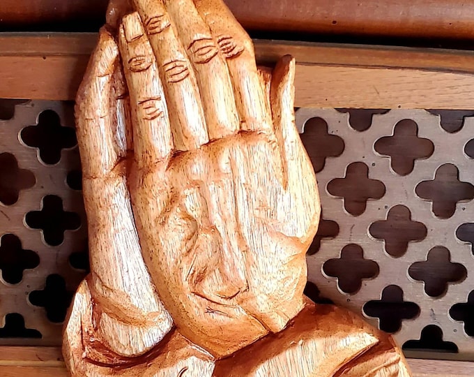 Praying Hands Etsy