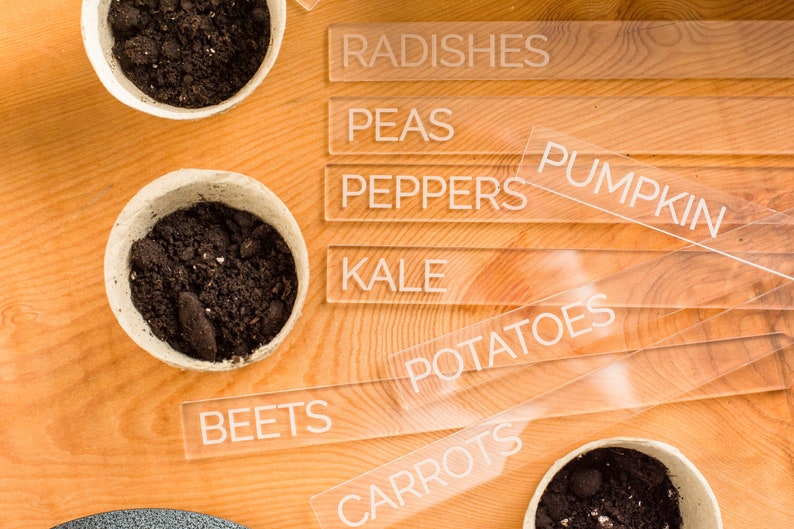 Garden Stakes Gifts for Gardeners Garden Decoration image 0