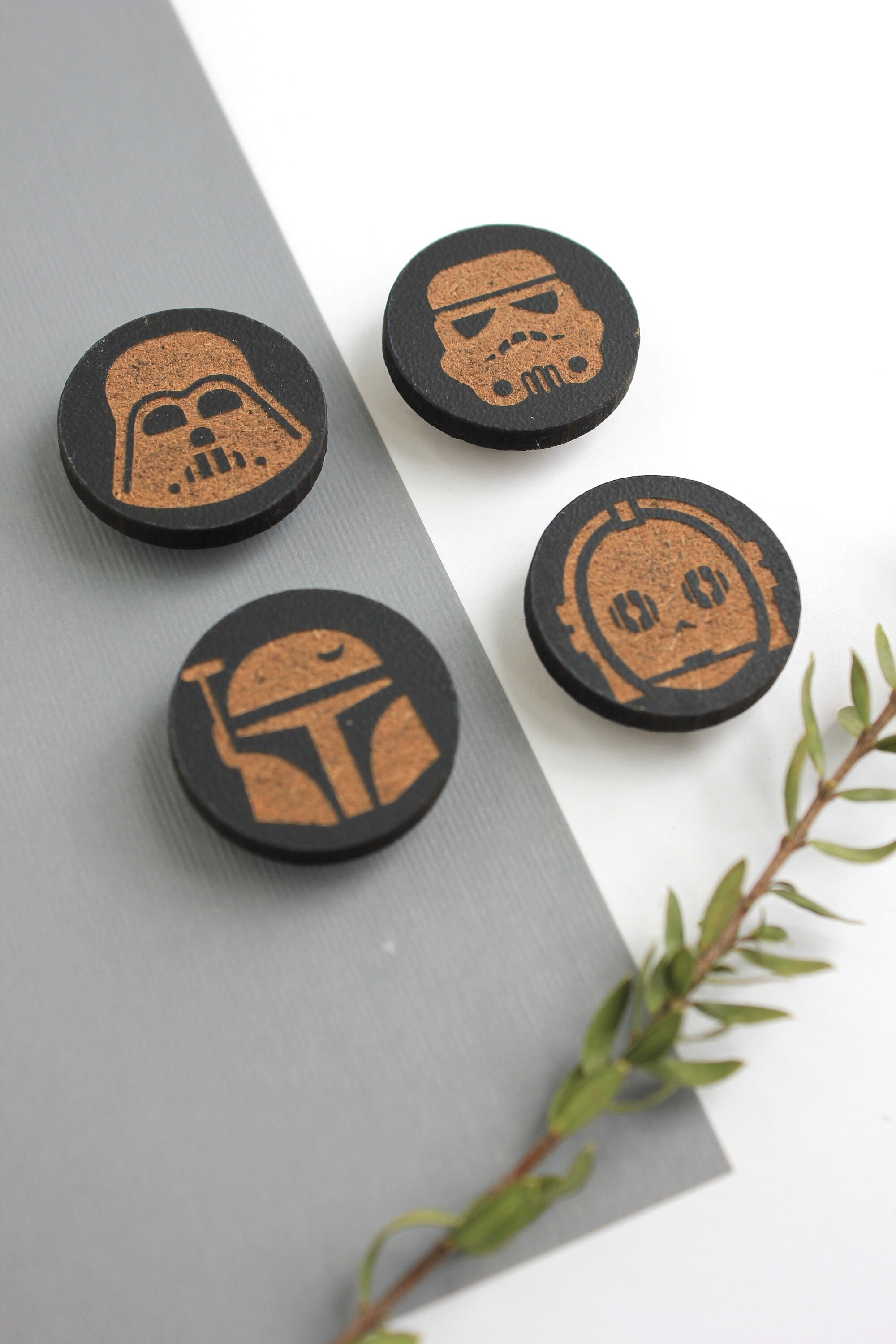 star wars fridge magnets