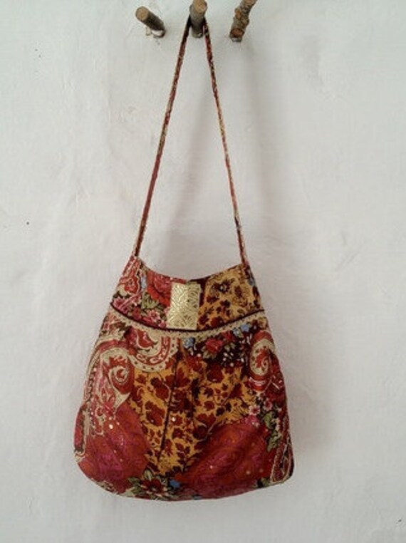 boho handbag